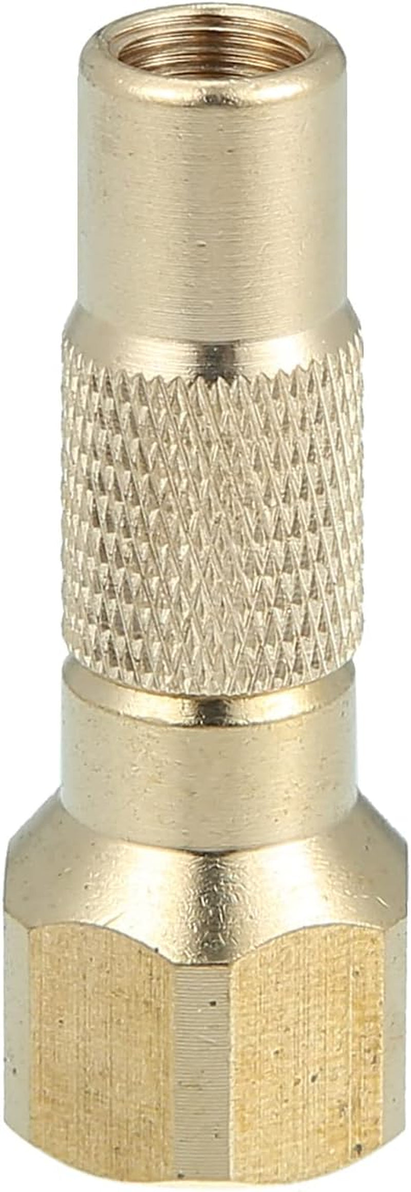 Car Tire Chuck Screw on Adapter Air Chuck Tire Inflator Compressor Pump Connect Accessories