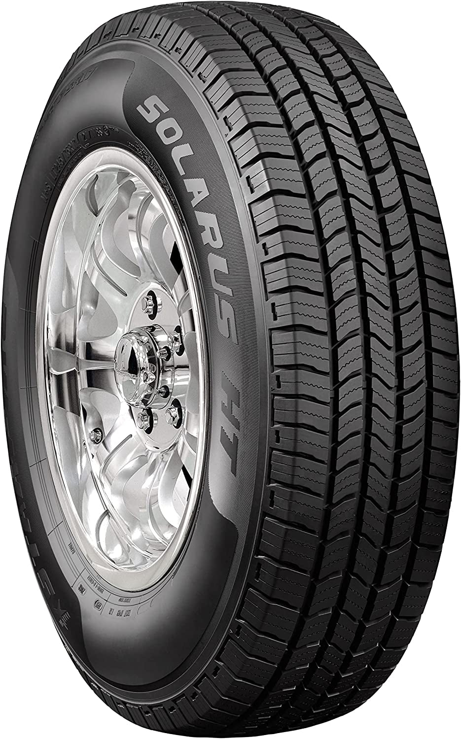 Solarus HT All-Season 265/70R16 112T Tire