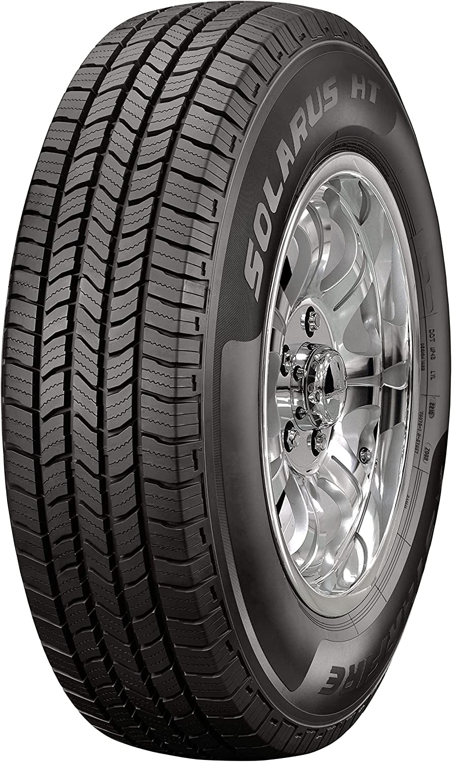 Solarus HT All-Season 265/70R16 112T Tire