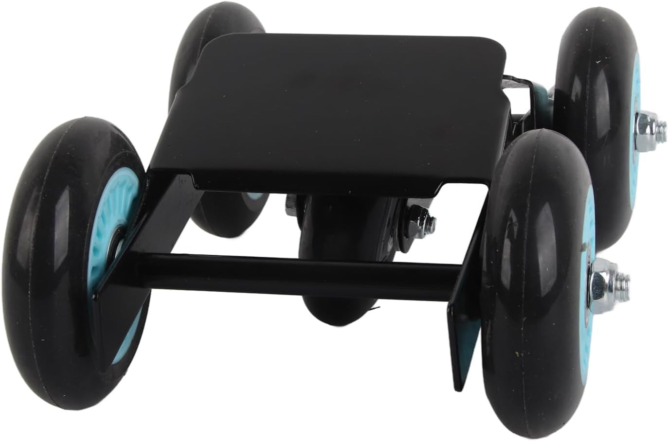 Flat Tire Booster, Tire Wheel Dolly, Flexible Emergency Tire Roller Move Tool, Emergency Tire Roller Move Tool for Bicycle Motorcycle Tricycle,Trolly