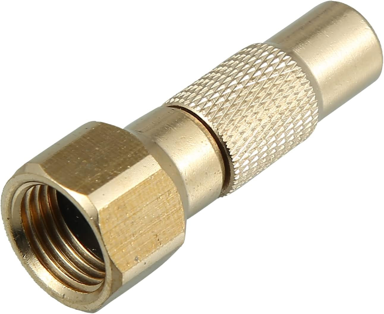 Car Tire Chuck Screw on Adapter Air Chuck Tire Inflator Compressor Pump Connect Accessories