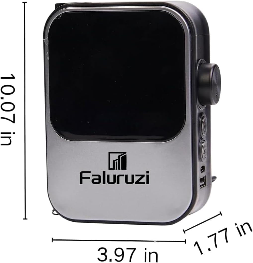 Portable Tire Inflator Air Compressor Small, Efficient, LED Light.Perfect for Car,Bike.Miple Inflation Options.Reliable Performance,Long Battery Life,Accurate Pressure Control