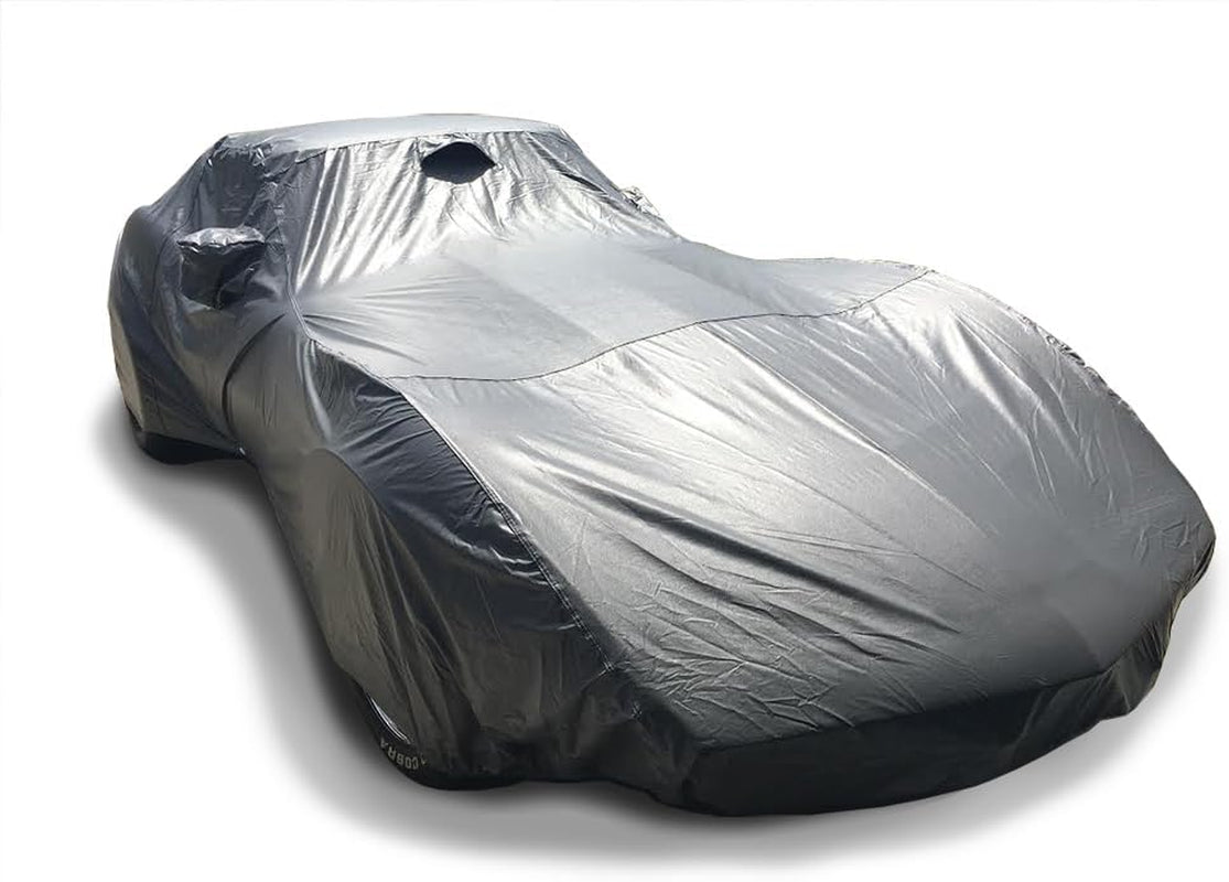 Custom Fits for Chevy C3 1968-1982 Corvette Car Cover Ironshield Leatherette All Weatherproof