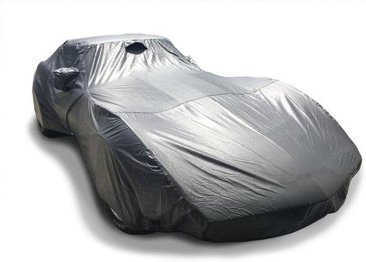 Custom Fits for Chevy C3 1968-1982 Corvette Car Cover Ironshield Leatherette All Weatherproof