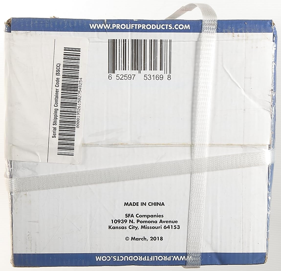 T-6903D Double Pin Jack Stands - 3 Ton