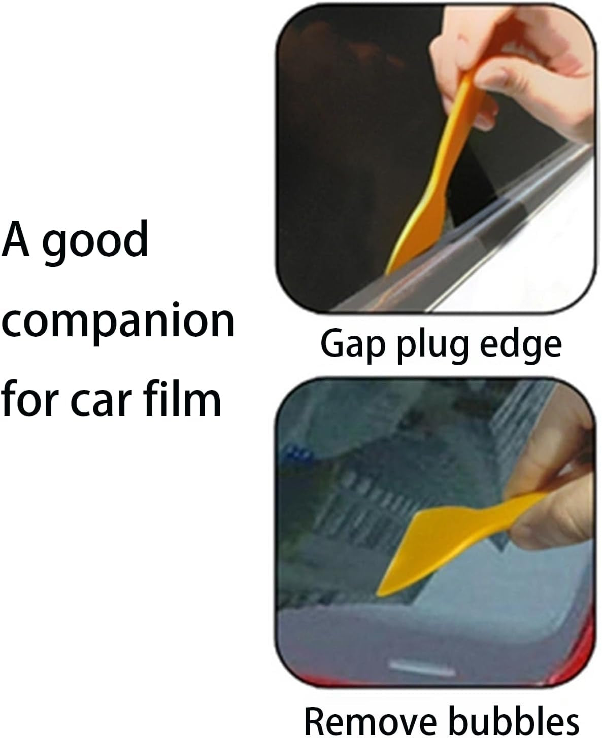 Beast Eyes Headlight Decals Pair, Eyes Decal for Jeep Headlights, round Headlight Decal,3D Stereo Eyes Headlight Decal Stickers, Funny Decals for Truck Car Body Window Bumper Decoration (#04)