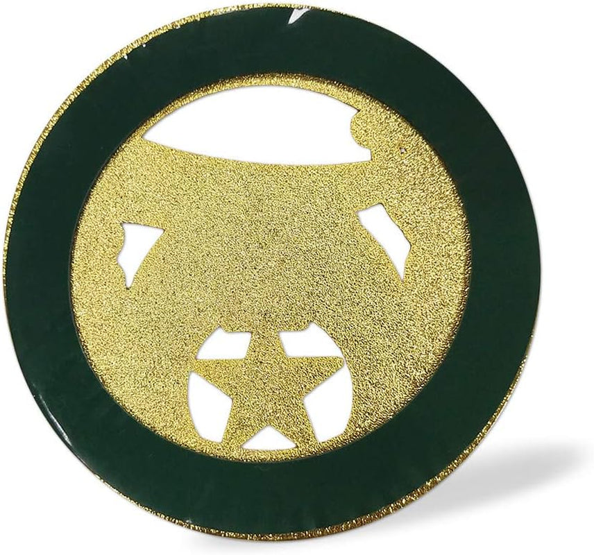 Shriner Masonic Car Emblem Mason Auto Decal