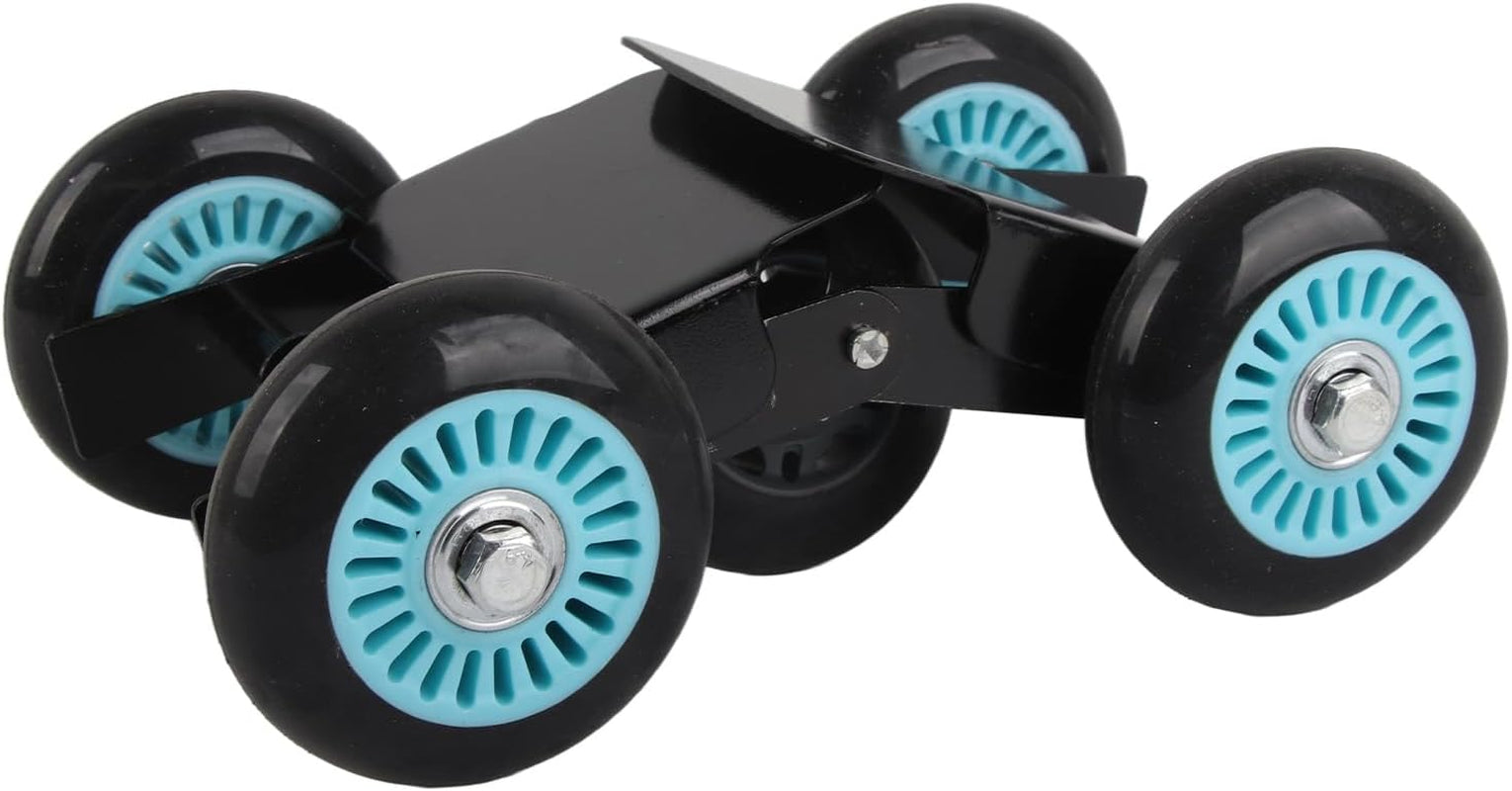 Flat Tire Booster, Tire Wheel Dolly, Flexible Emergency Tire Roller Move Tool, Emergency Tire Roller Move Tool for Bicycle Motorcycle Tricycle,Trolly