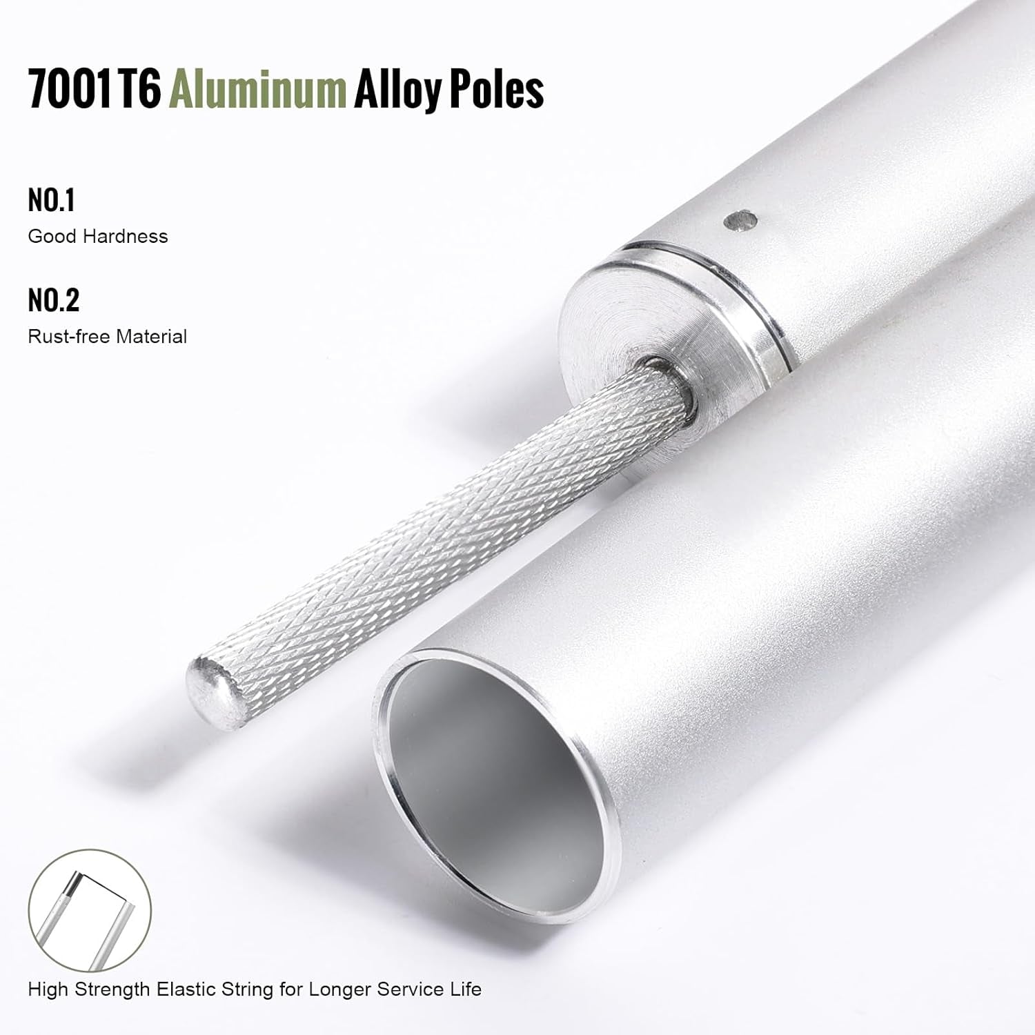 Car Awning Camping Tarp for SUV, Truck Canopy Waterproof 19 X 13.3 X 8.6 FT Tailgate Awning for Camping,Van,Mpv,Jeep