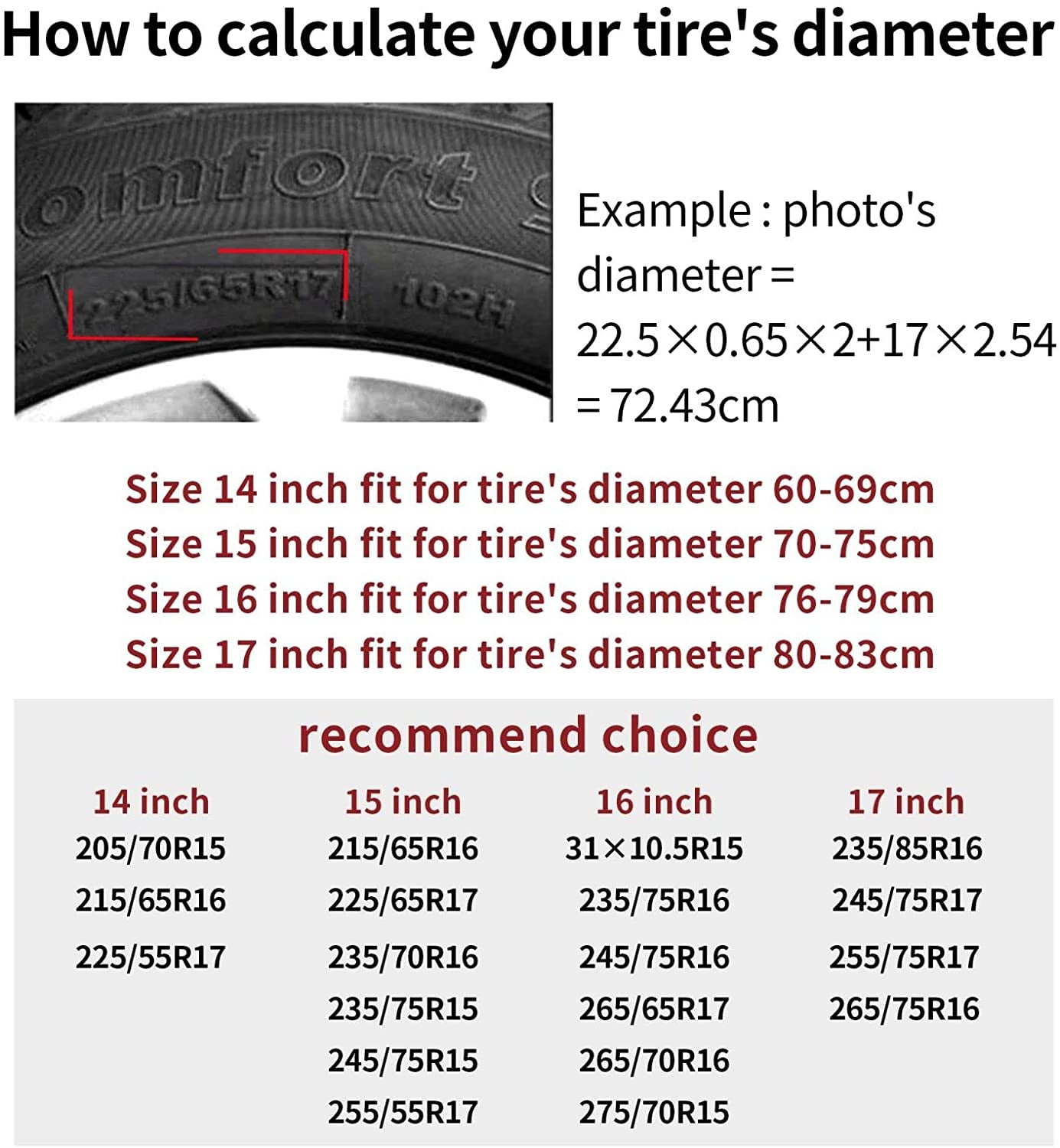 Hippie Flower Spare Tire Cover Cute Tire Covers for Rv Trailer Jeep SUV (Fit for Diameter 30"-32")