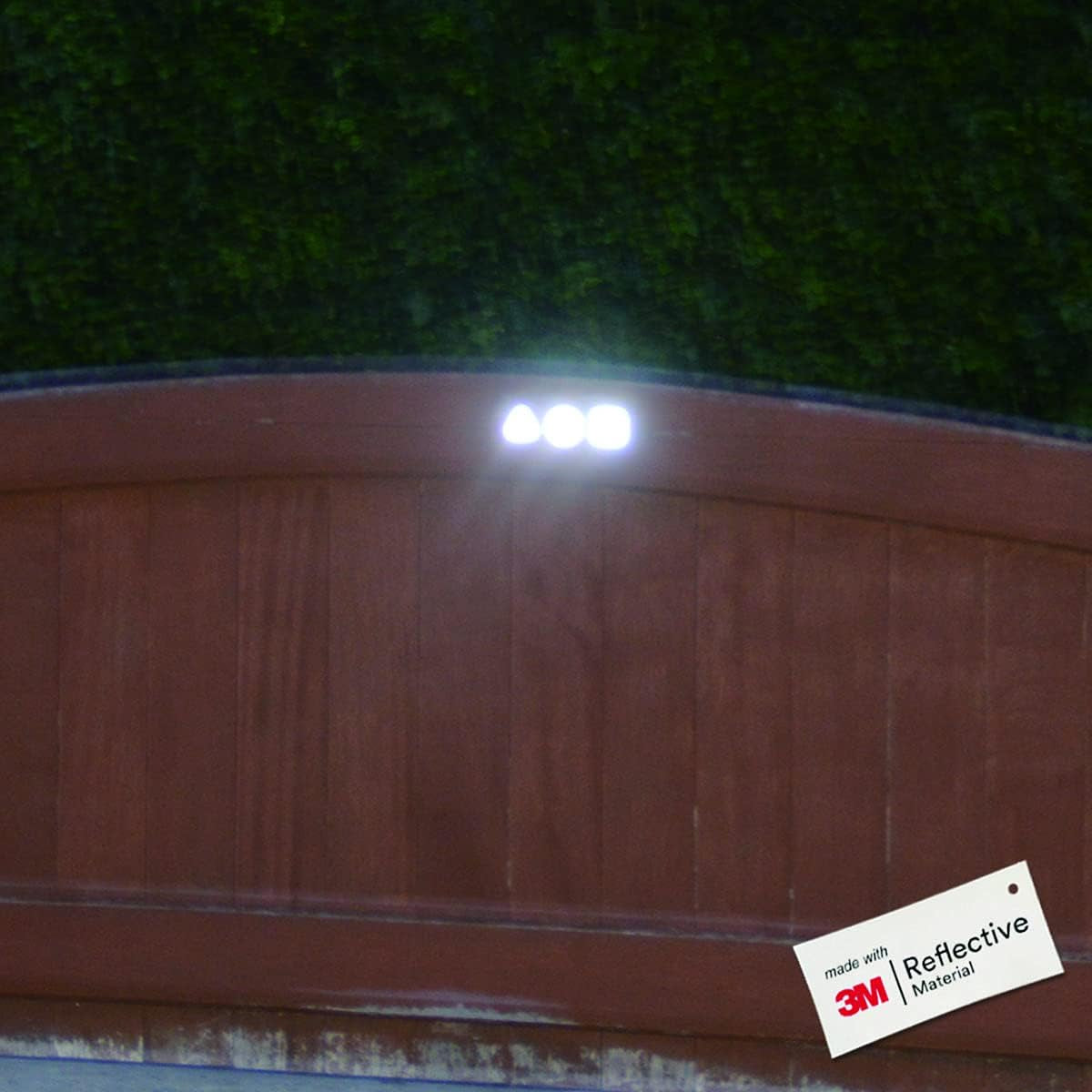 Reflective Stickers for Outdoor Use - Waterproof Stickers for Cars, Motorcycles, Helmets - Made with 3M Diamond Grade Reflective Material