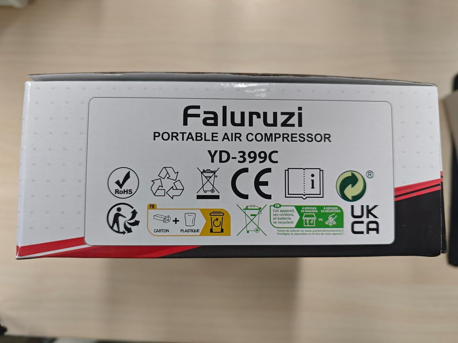 Portable Tire Inflator Air Compressor Small, Efficient, LED Light.Perfect for Car,Bike.Miple Inflation Options.Reliable Performance,Long Battery Life,Accurate Pressure Control