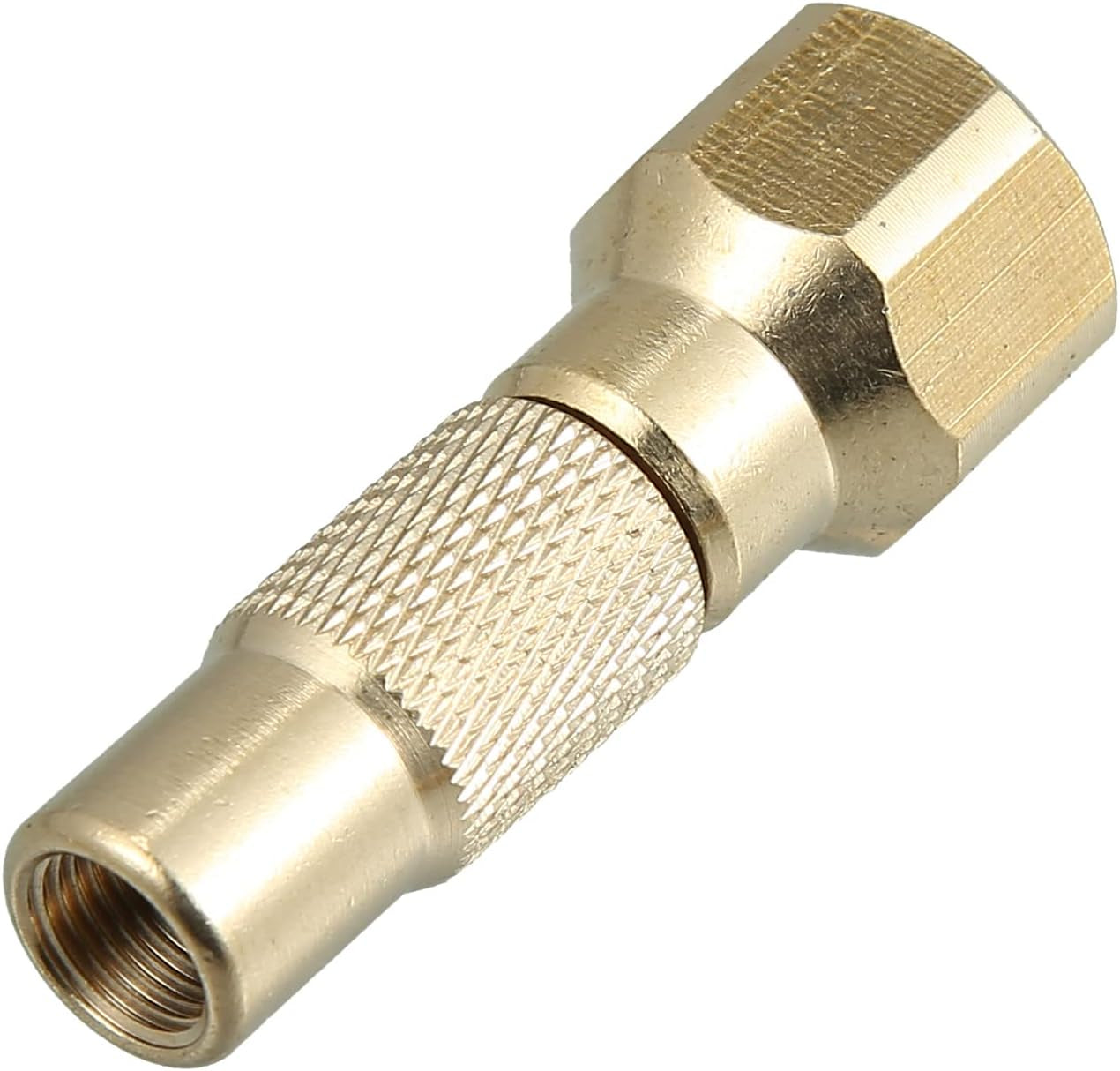 Car Tire Chuck Screw on Adapter Air Chuck Tire Inflator Compressor Pump Connect Accessories