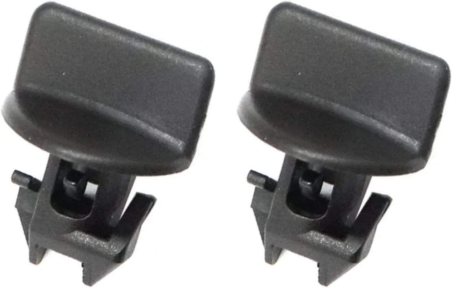 Bumper Cover Turn and Lock Retainer 11610049 for Buick Enclave 2008-2017 for Cadillac Escalade 2007-2013 for Cadillac Escalade ESV 2007-2014 for Chevrolet Equinox 2018-2019 for GMC Acadia 2007-2016