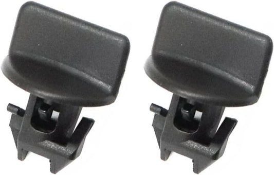 Bumper Cover Turn and Lock Retainer 11610049 for Buick Enclave 2008-2017 for Cadillac Escalade 2007-2013 for Cadillac Escalade ESV 2007-2014 for Chevrolet Equinox 2018-2019 for GMC Acadia 2007-2016