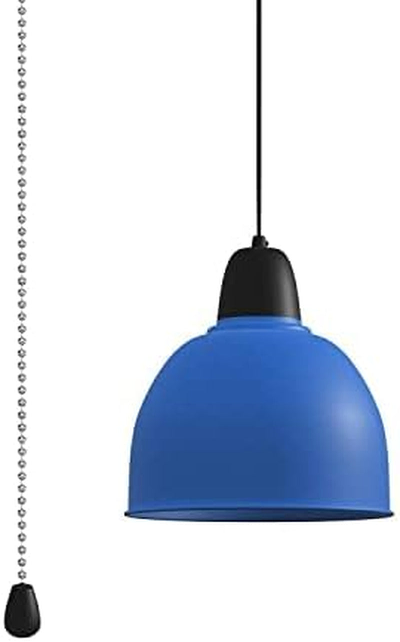 Pull Chain, 2 Pieces 36 Inch Stainless Steel Bead Chain, Great Pulling Force & Rustproof, 6 Size, 3.2Mm Ball Chain with 4 Free Matching Connectors - Silver (36 Inch)