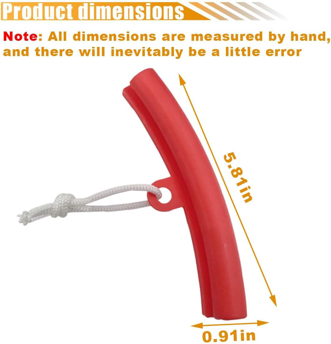 5PCS Car Tire Changing Rim Protector, Tire Changer Guard Edge Savers, Fixing Tire Rim Protective Cover for Wheel Scratch Prevention, Car Accessories for Motorcycle SUV (Red)