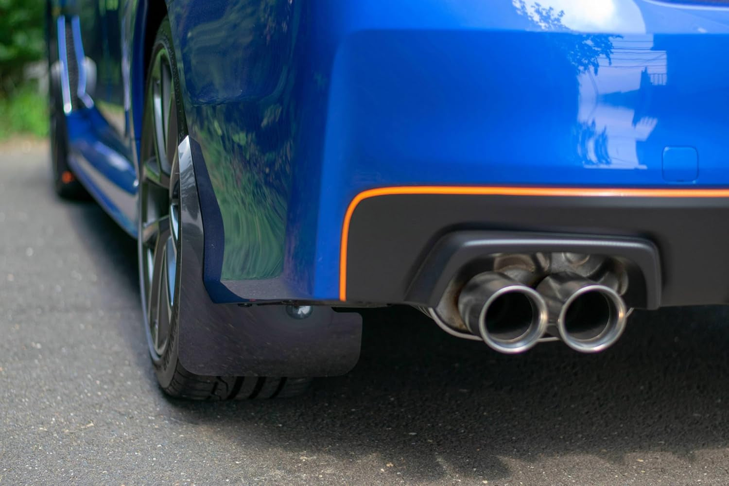 Vinyl Pinstriping Tape Pinstriping Decals DIY Stickers Striping for Car Motorcycle Home Door 1/5" Black