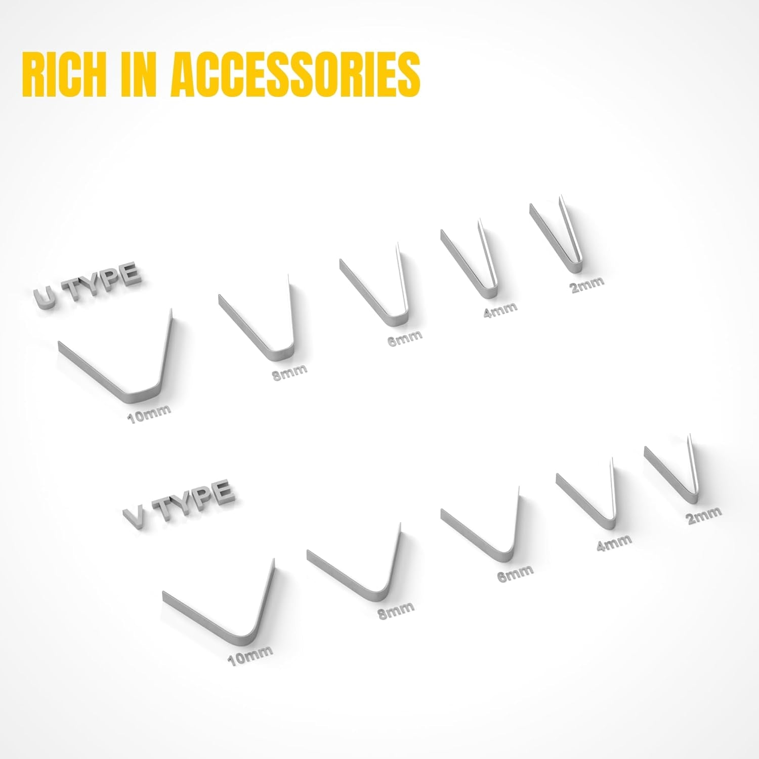 Tire Groover, Tire Groove Cutter, Tire Groover Tool with 20Pc Tire Groover Blades, Tire Regroover, Tyre Groover, Temp Adjustable Tire Grooving Tool, Rubber Engraving Machine 110V