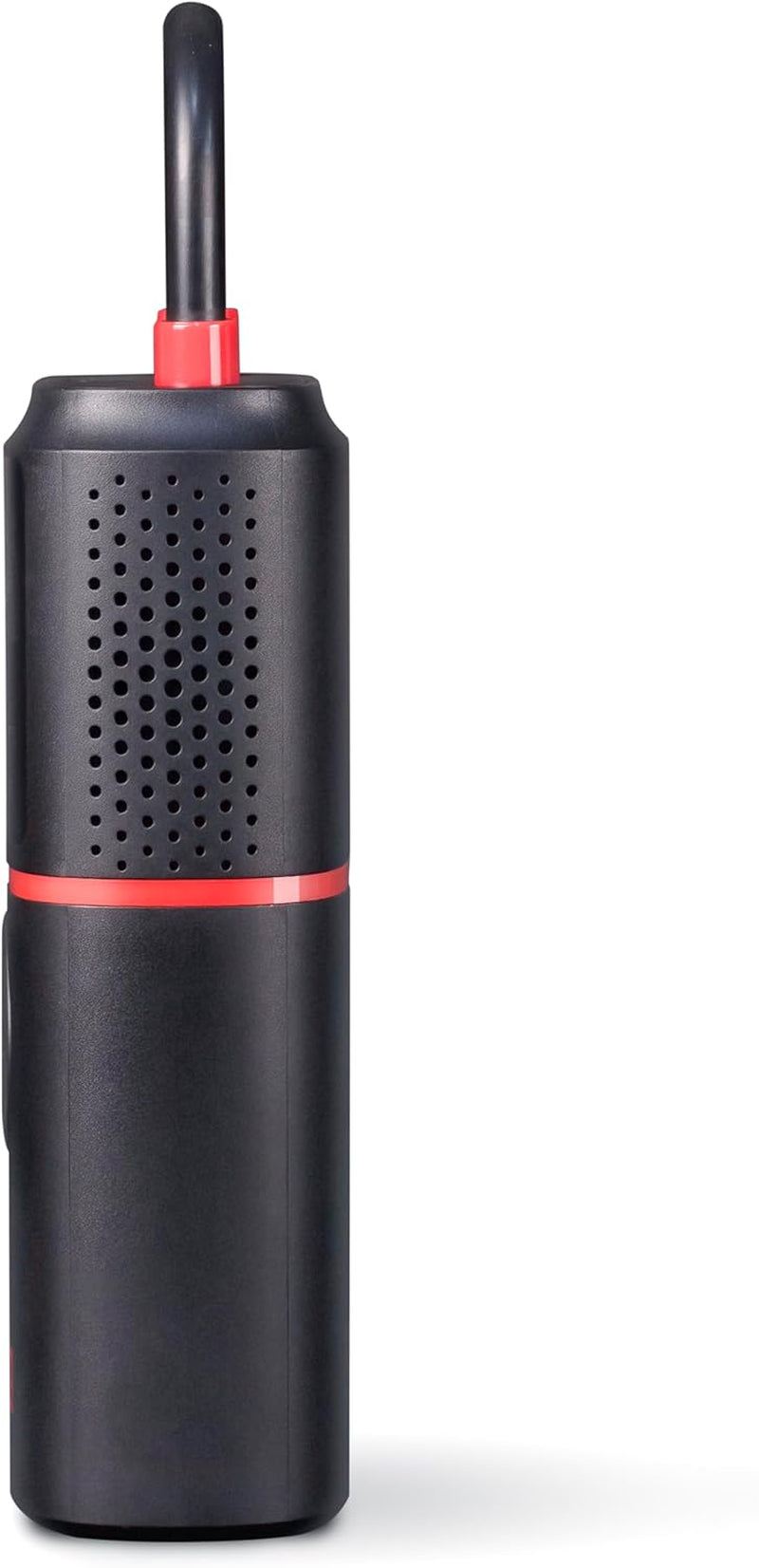 EVC - Every Vehicle Carry™ Rechargeable Tire Inflator Portable Air Compressor with LED Light, Electric Air Pump for Cars, Bicycles, Motorcycles, Digital LED Display with Preset Function