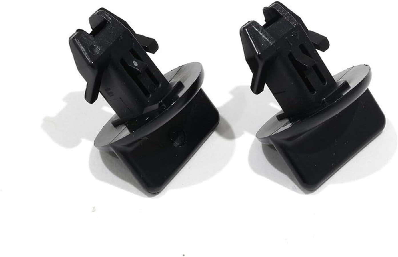 Bumper Cover Turn and Lock Retainer 11610049 for Buick Enclave 2008-2017 for Cadillac Escalade 2007-2013 for Cadillac Escalade ESV 2007-2014 for Chevrolet Equinox 2018-2019 for GMC Acadia 2007-2016