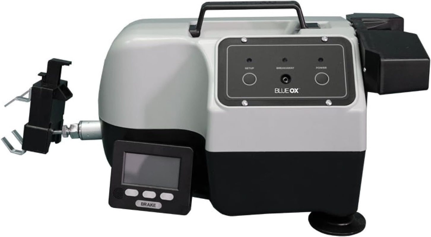 Blue Ox Alpha 2 Tow Bar & Baseplate Combo with EZ Light Wiring Harness Kit & Patriot Brake System Fits 2007 2018 Jeep Wrangler JK Decal | BX1126 BX7380 BX88206 BX8875 BX88285 BRK2022