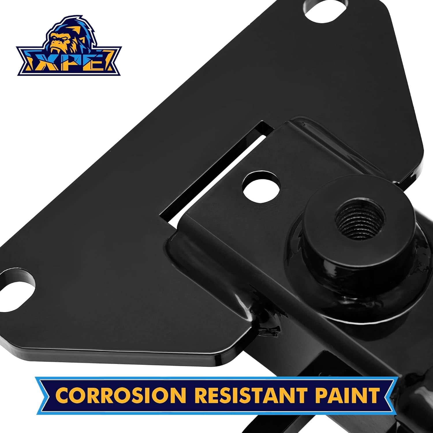 Class 3 Trailer Hitch for Jeep Gladiator Jt(2020-2023),2-Inch Hitch Receiver with Bolts,Tow Hitch with Anti-Rust Gloss Powder Coat, Black Trailer Hitch Kit for Pickup Truck Brand:  T02