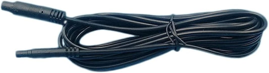 19.7Ft Backup Camera Extension Cable 6M Long 4-Pin Male to Female Cord for Car, Truck, SUV, RV, Trailer