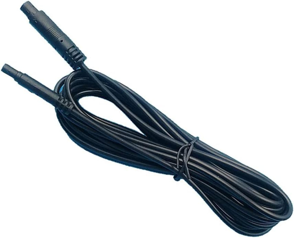 19.7Ft Backup Camera Extension Cable 6M Long 4-Pin Male to Female Cord for Car, Truck, SUV, RV, Trailer